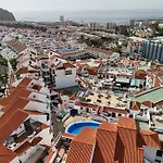 דירה Modern Apartment, Heated Pool & 2 Terraces לוס כריסטיאנוס