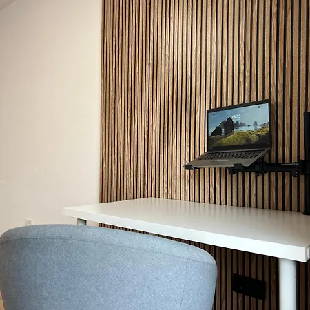 Modern Apartment, Heated Pool & 2 Terraces Apartmán