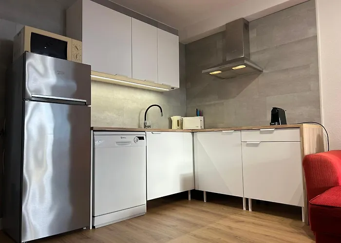 公寓 Modern Apartment, Heated Pool & 2 Terraces