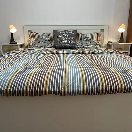 Modern Apartment, Heated Pool & 2 Terraces * Los Cristianos (Tenerife)