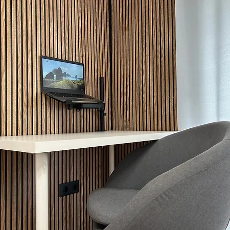 Modern Apartment, Heated Pool & 2 Terraces