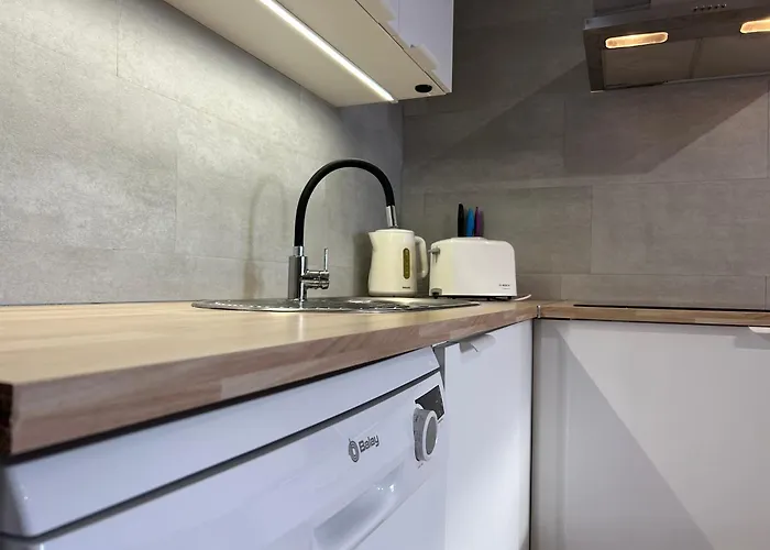 Modern Apartment, Heated Pool & 2 Terraces Διαμέρισμα Los Cristianos (Tenerife)