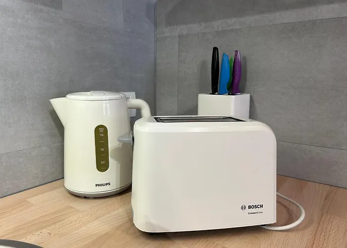 Apartmán Modern Apartment, Heated Pool & 2 Terraces *