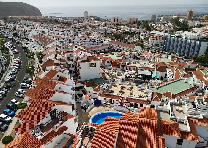 Διαμέρισμα Modern Apartment, Heated Pool & 2 Terraces Los Cristianos (Tenerife)