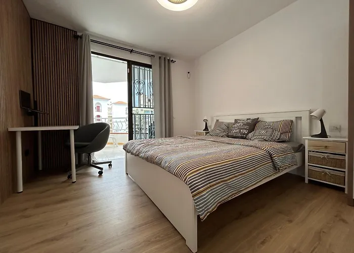 Apartamento Modern Apartment, Heated Pool & 2 Terraces