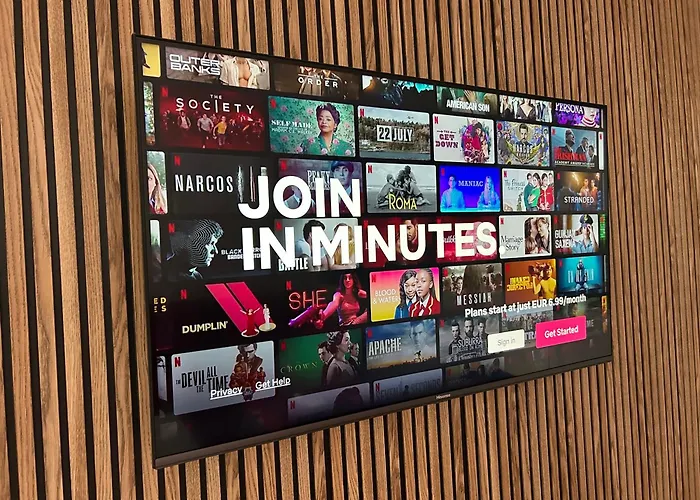 Modern Apartment, Heated Pool & 2 Terraces Los Cristianos (Tenerife)